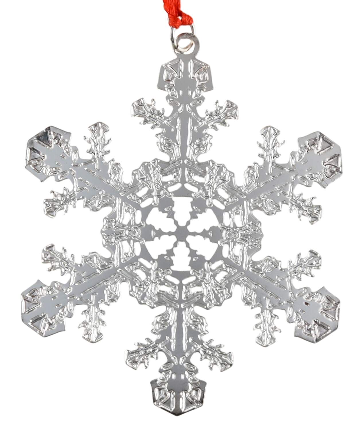 Snowflake-Silverplate 2007-Snowflake - Boxed by Metropolitan Museum-1