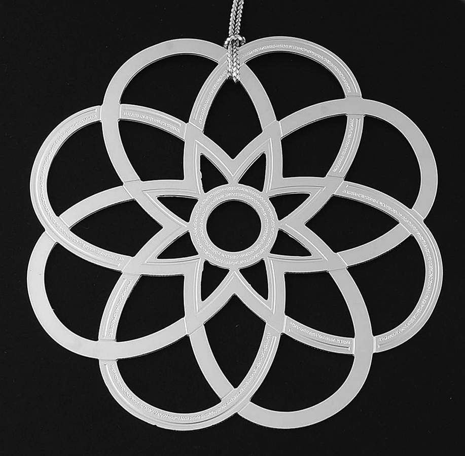 Snowflake-Silverplate 2015-Snowflake - No Box by Metropolitan Museum-1