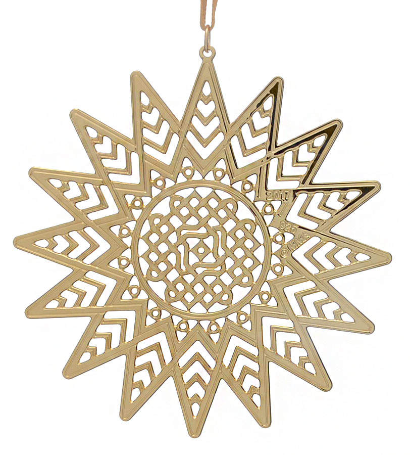 Star-Sterling Vermeil 2017-Star - Boxed by Metropolitan Museum-1