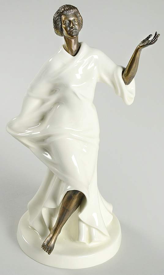 Minton Figurines Grecian Dancer - Boxed by Minton-1