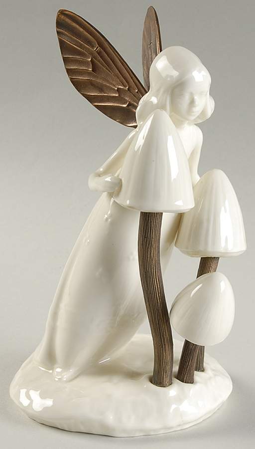 Minton Figurines Meadowsweet - With Box by Minton-1