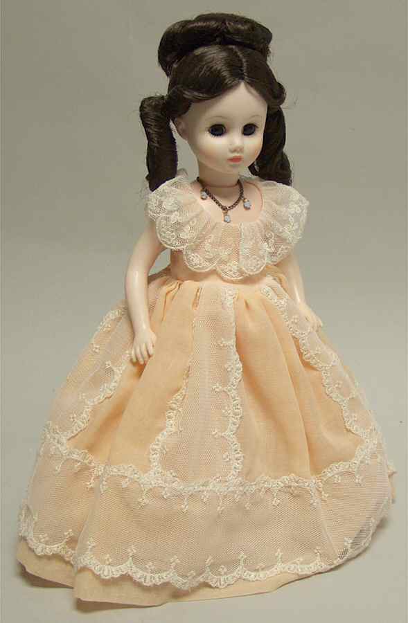 First Ladies Series #2-Doll Sarah Jackson - No Box by Madame Alexander-1