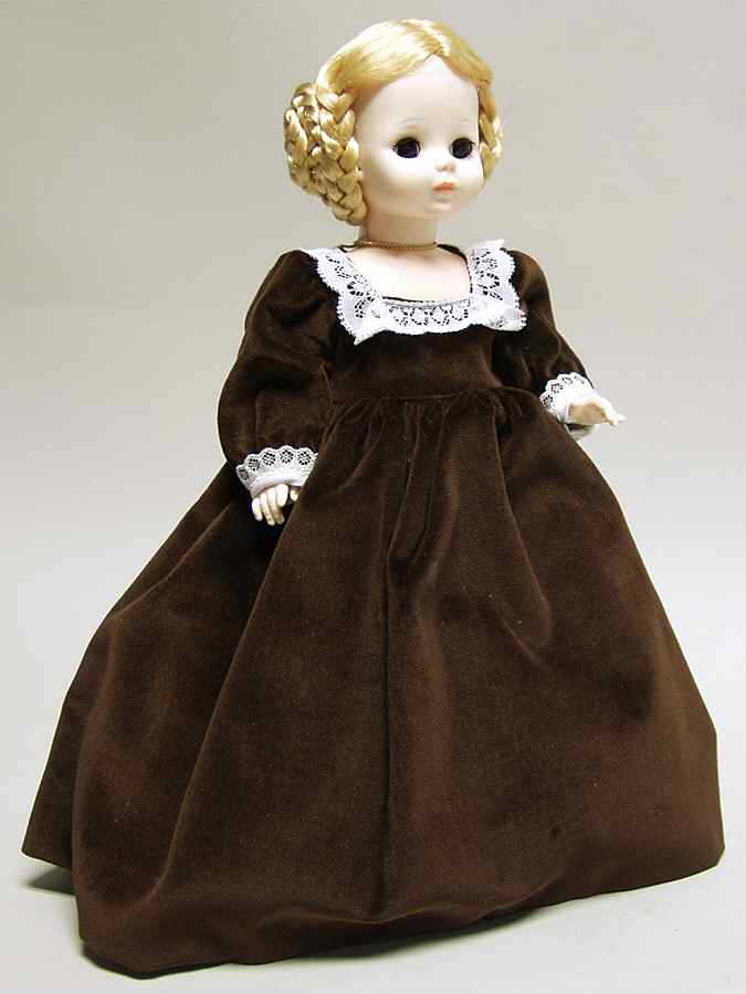 First Ladies Series #2-Doll Jane Findlay - Boxed by Madame Alexander-1