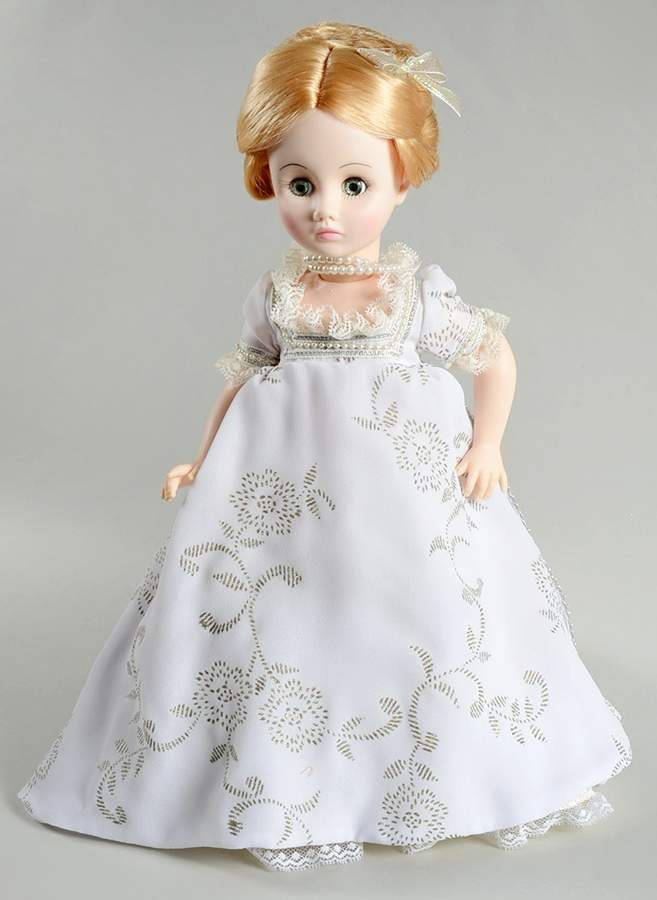 First Ladies Series #5-Doll Helen Taft - Boxed by Madame Alexander-1