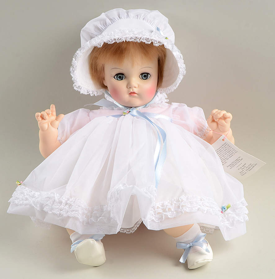 Babies-Doll Mommy's Pet-Blonde Hair - Boxed by Madame Alexander-1