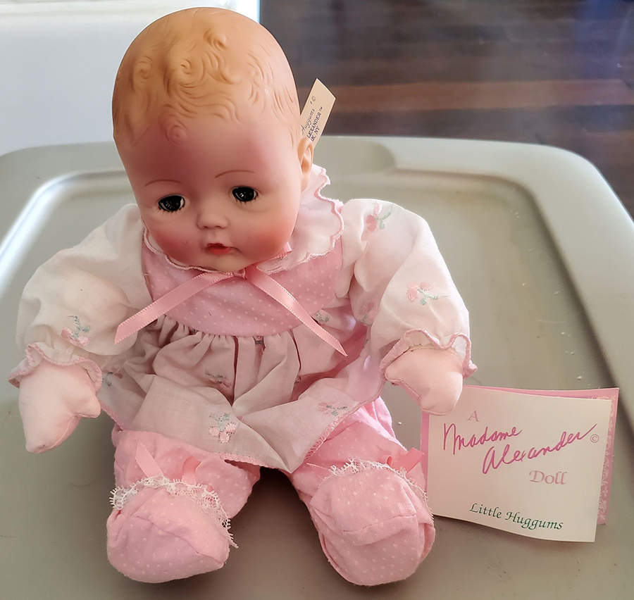 Babies-Doll Little Huggums - Boxed by Madame Alexander-1