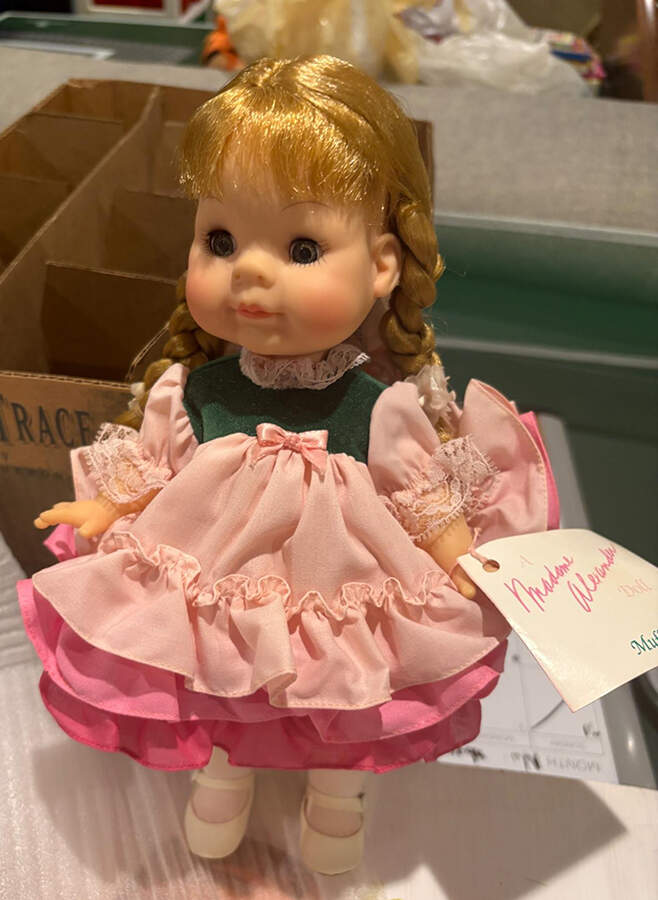 Babies-Doll Muffin Playtime - With Box by Madame Alexander-1