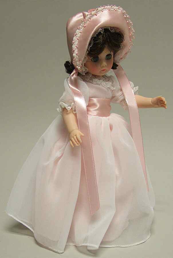 Portrait of Children-Doll Pinkie - Boxed by Madame Alexander-1