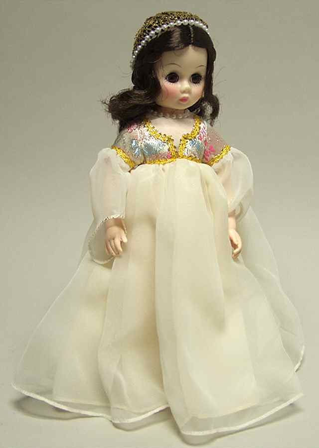 Portrait of Children-Doll Juliet - No Box by Madame Alexander-1