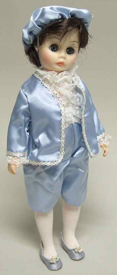 Portrait of Children-Doll Blue Boy - No Box by Madame Alexander-1