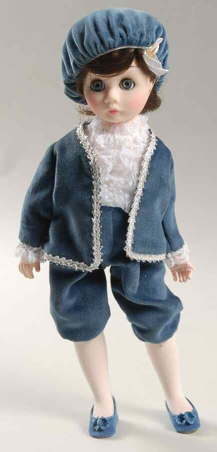 Portrait of Children-Doll Blue Boy - Boxed by Madame Alexander-1