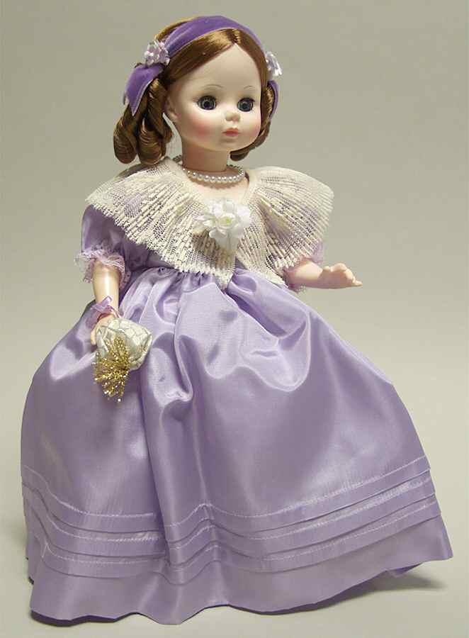 Opera Series-Doll Mimi - No Box by Madame Alexander-1