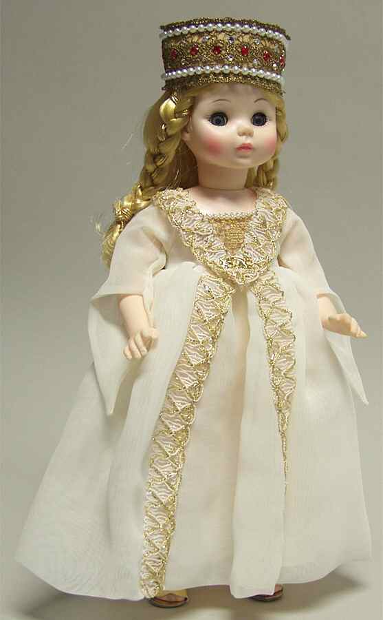 Opera Series-Doll Isolde - Boxed by Madame Alexander-1