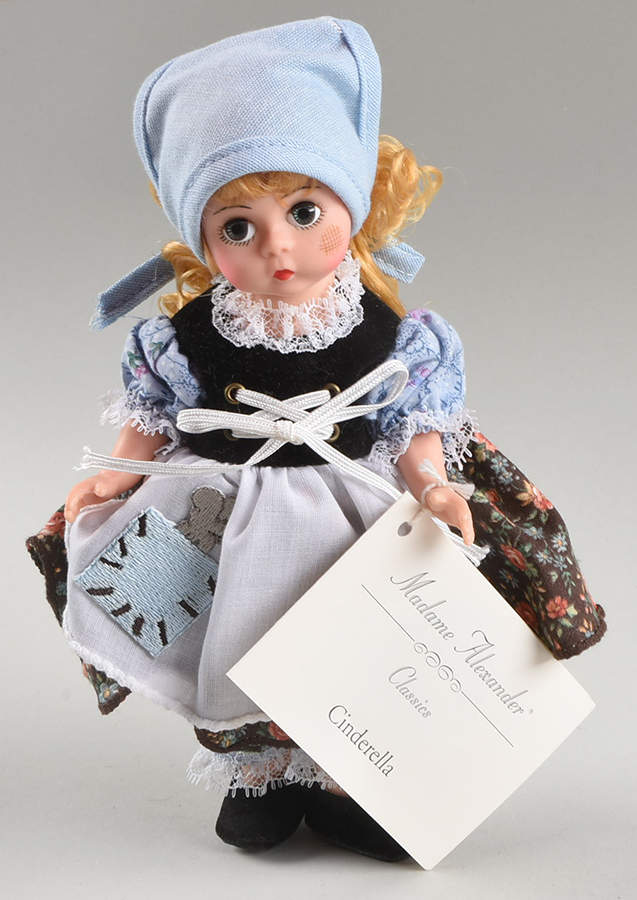 Cinderella Collection Poor Cinderella - Boxed by Madame Alexander-1