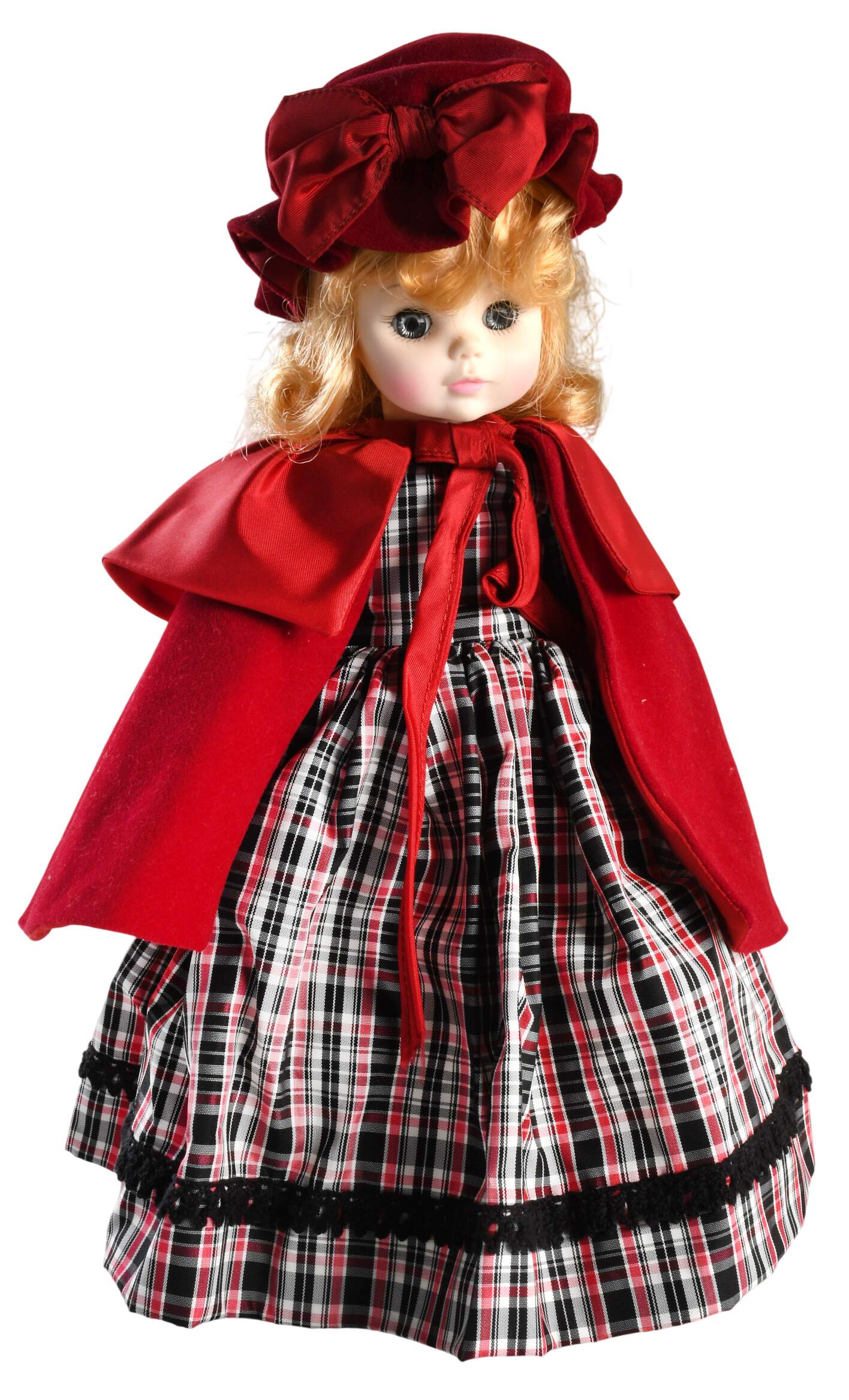 Classics-Doll Molly - No Box by Madame Alexander-1