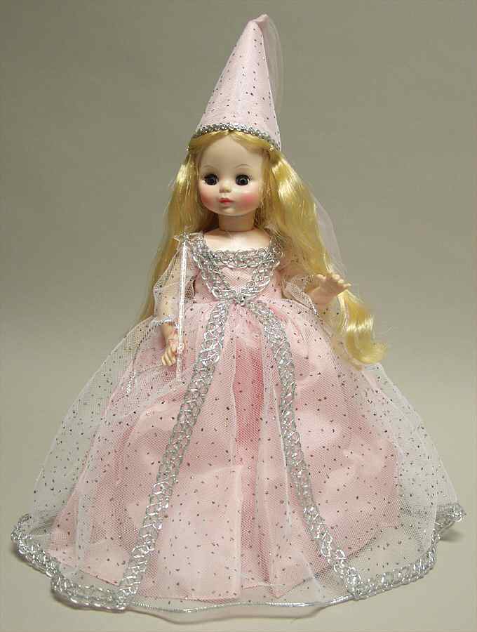 Classics-Doll Fairy Godmother - No Box by Madame Alexander-1