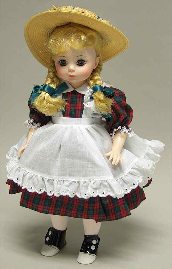 Classics-Doll McGuffy Ana - Boxed by Madame Alexander-1