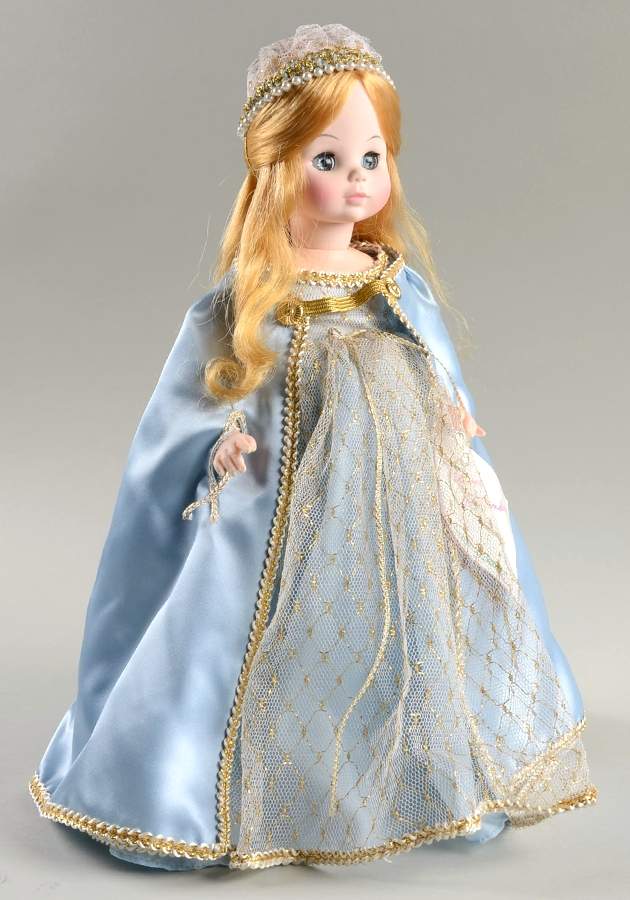 Classics-Doll Sleeping Beauty-Blue - Boxed by Madame Alexander-1