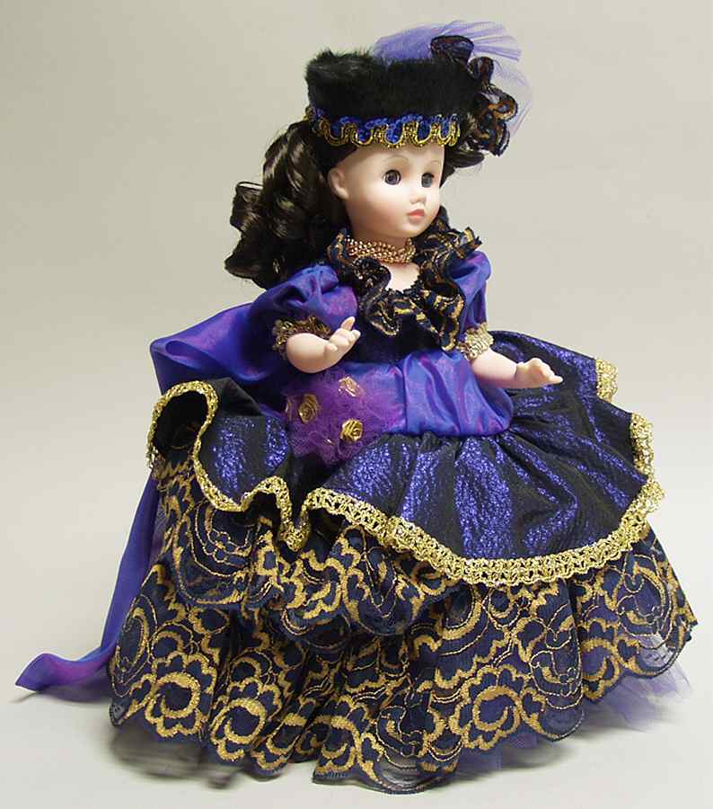 Classics-Doll Blue Moon - No Box by Madame Alexander-1