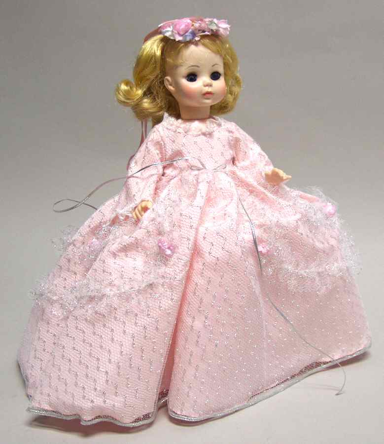 Classics-Doll Cinderella - Pink Dress - Boxed by Madame Alexander-1