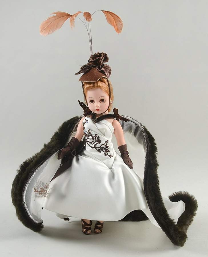 Couture Fashion Collection Cafe Rose Cissette - With Box by Madame Alexander-1