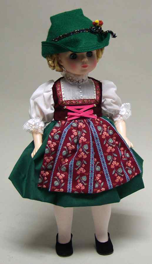 Classics-Doll Heidi - Boxed by Madame Alexander-1