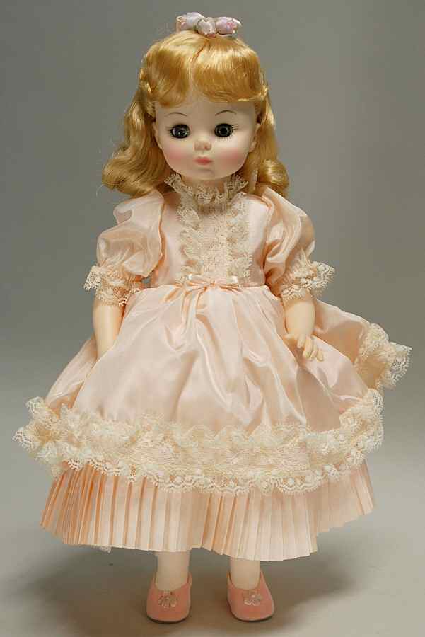 Classics-Doll Rosy - No Box by Madame Alexander-1