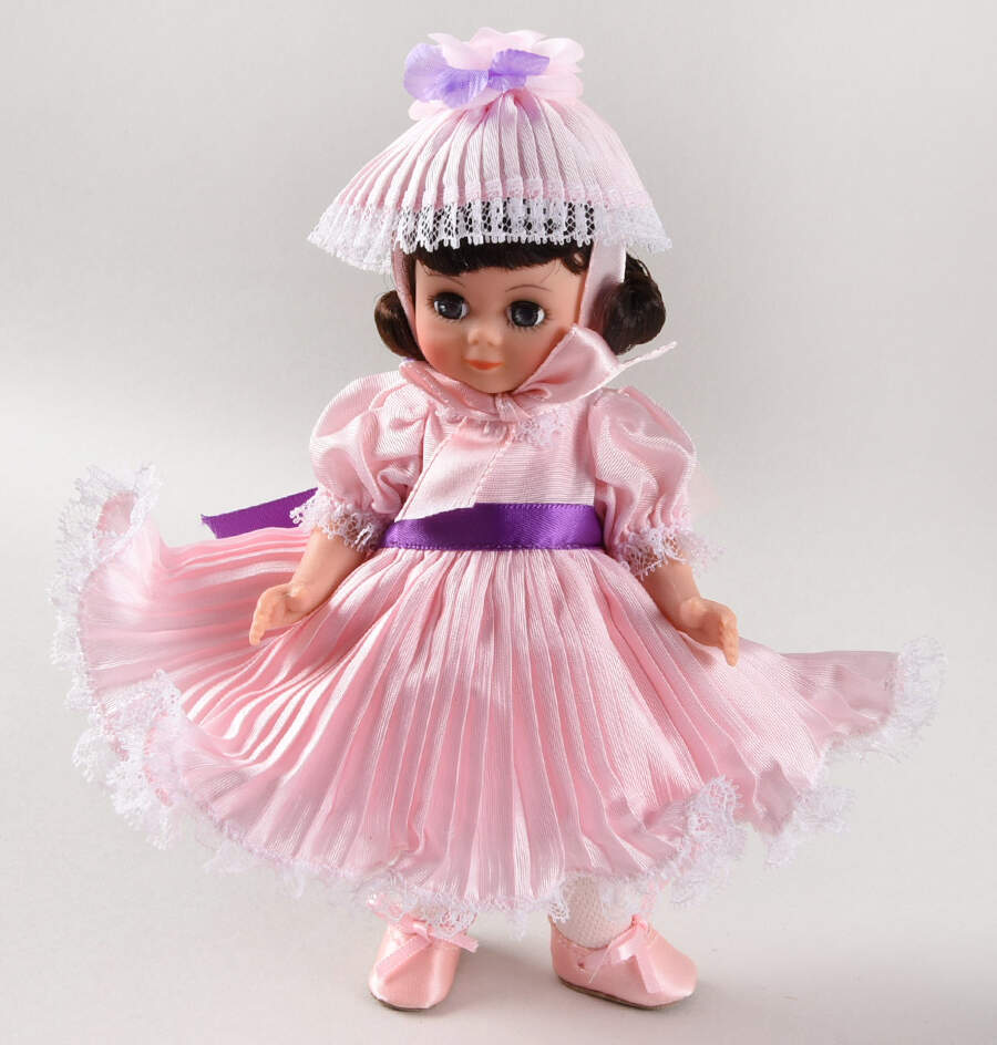 Storybook-Doll Little Miss - Boxed by Madame Alexander-1