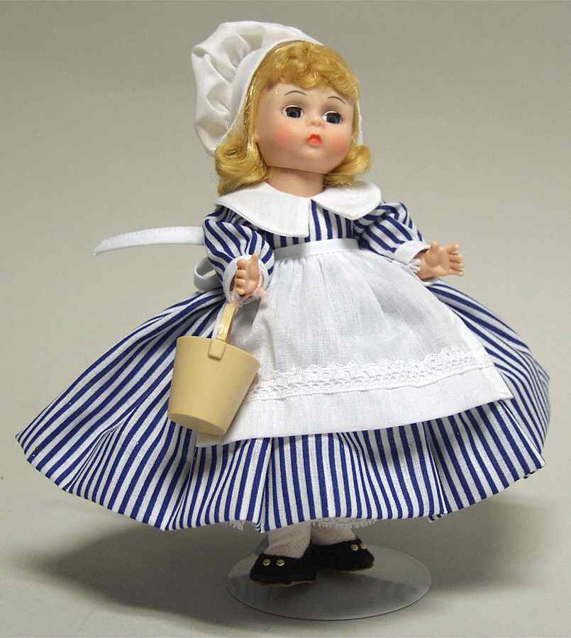 Storybook-Doll Little Maid - Boxed by Madame Alexander-1