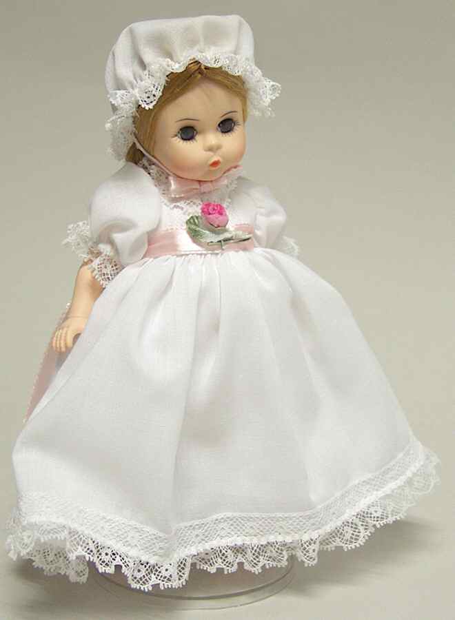 Storybook-Doll Little Nanny Etticoat - Boxed by Madame Alexander-1
