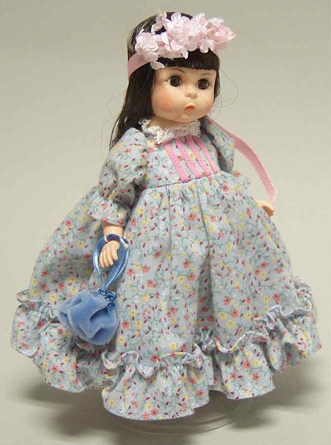 Storybook-Doll Lucy Locket - No Box by Madame Alexander-1