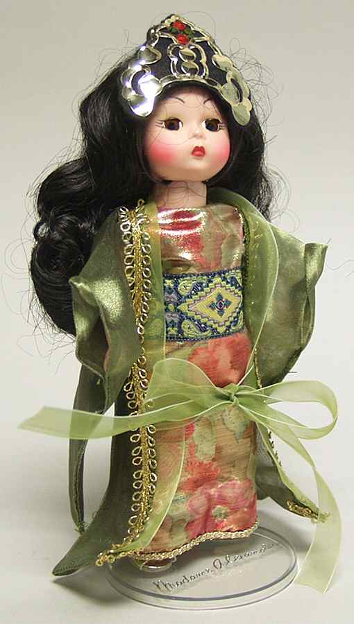 Storybook-Doll Princess Budir Al-Budor - Boxed by Madame Alexander-1