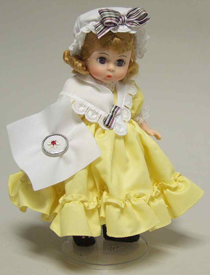 Storybook-Doll Curly Locks - No Box by Madame Alexander-1