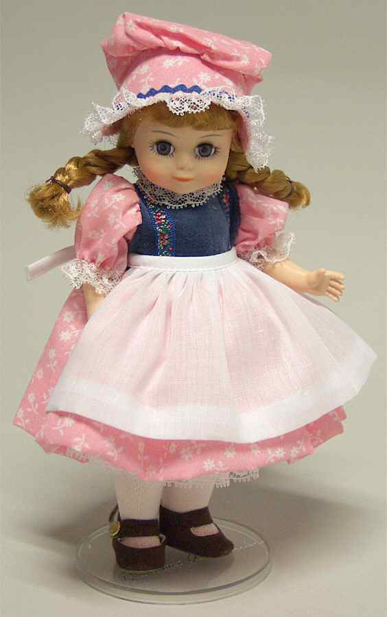 Storybook-Doll Jill - No Box by Madame Alexander-1