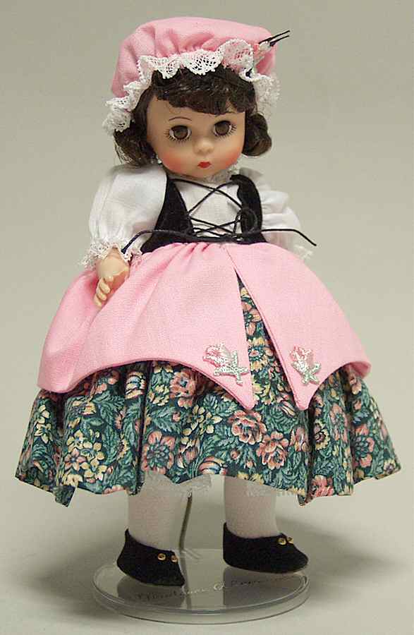 Storybook-Doll Lady Lee - No Box by Madame Alexander-1