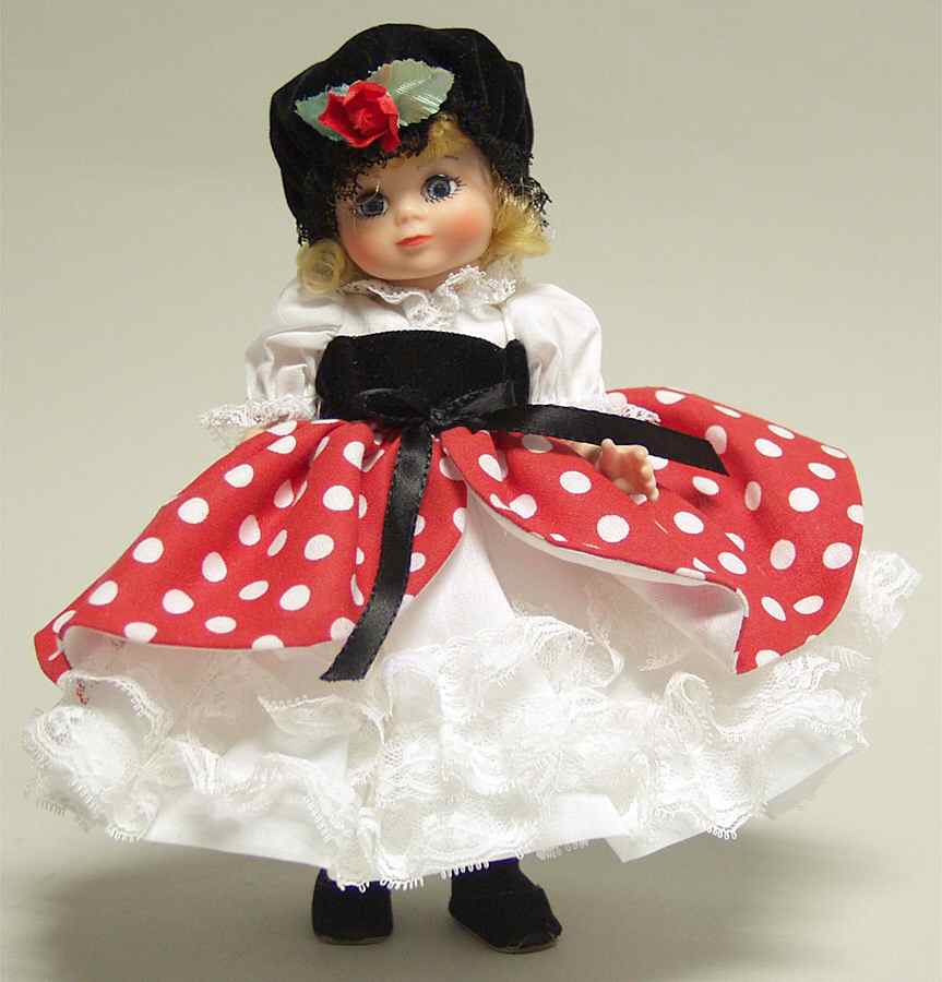 Storybook-Doll Ladybird - No Box by Madame Alexander-1