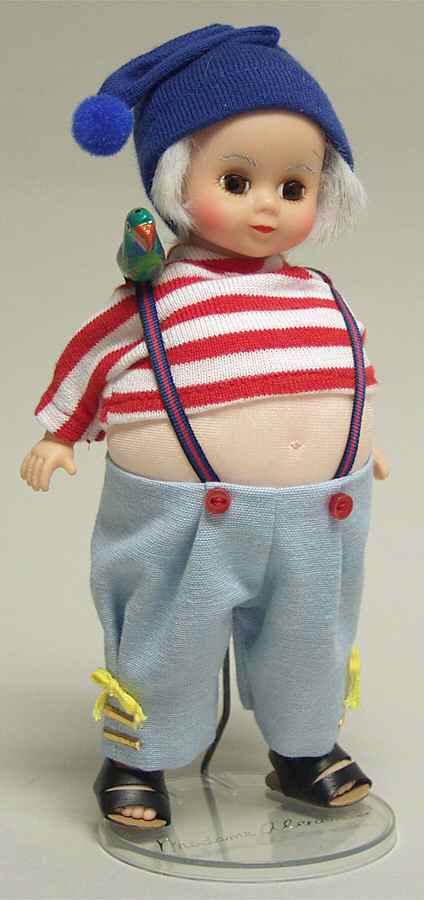 Storybook-Doll Smee - No Box by Madame Alexander-1