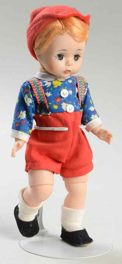 Storybook-Doll Hansel Wendy Face - No Box by Madame Alexander-1