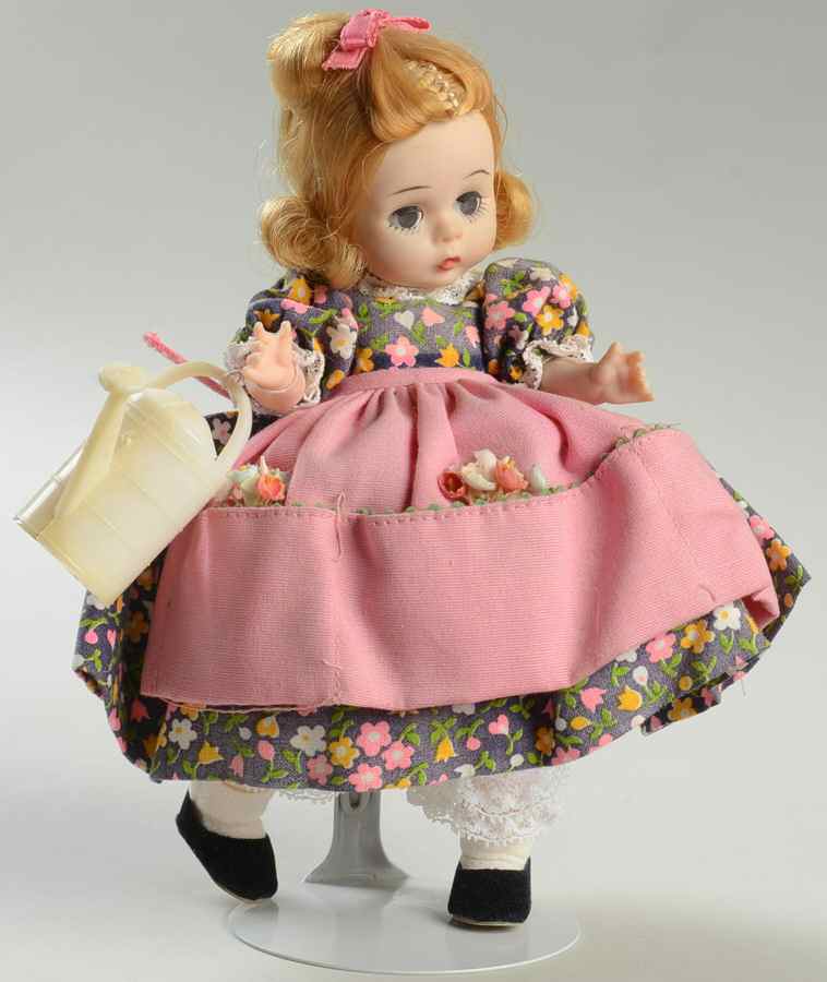 Storybook-Doll Mary Mary Wendy Face - Boxed by Madame Alexander-1