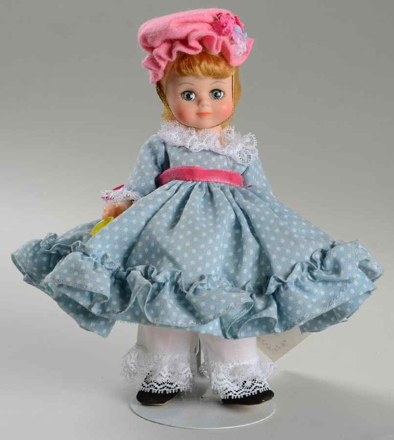 Storybook-Doll Miss Muffet - Boxed by Madame Alexander-1