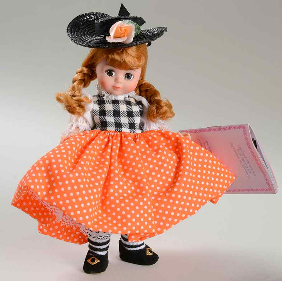 Storybook-Doll Little Jumping Joan - Boxed by Madame Alexander-1