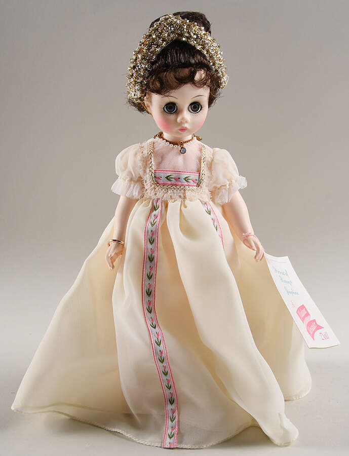 Portrait of History-Doll Josephine - Boxed by Madame Alexander-1