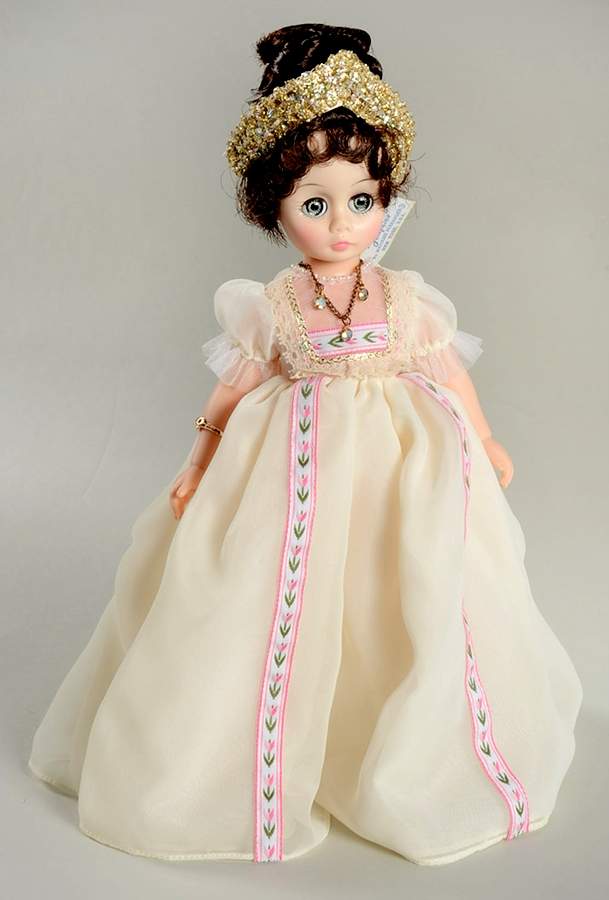 Portrait of History-Doll Josephine - Boxed by Madame Alexander-1