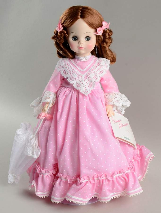 Fine Arts-Doll Sargent - No Box by Madame Alexander-1