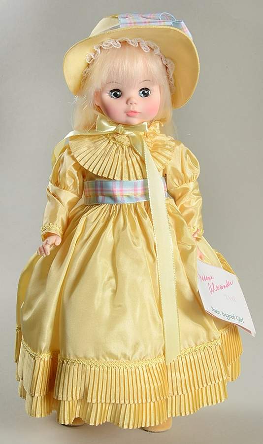 Fine Arts-Doll Ingres - Boxed by Madame Alexander-1