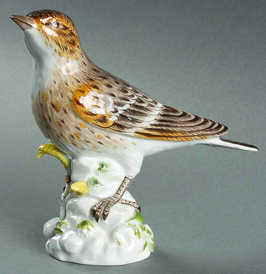 Meissen Figurines & Giftware Lark - No Box by Meissen (Germany)-1