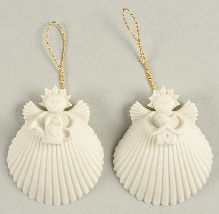 Margaret Furlong Ornaments Gardening Friends - Boxed by Margaret Furlong-1