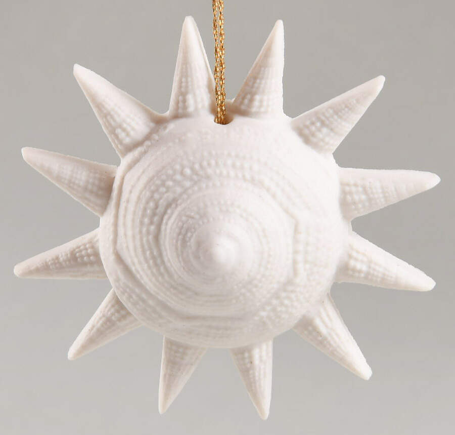 Margaret Furlong Ornaments Sunshell - No Box by Margaret Furlong-1