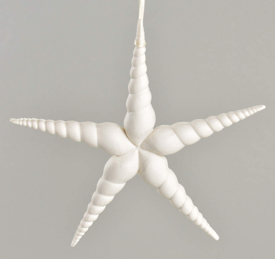 Margaret Furlong Ornaments Evening Star - Boxed by Margaret Furlong-1