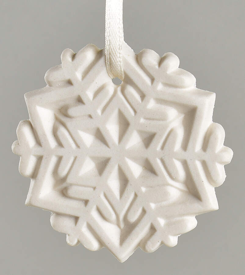 Margaret Furlong Ornaments A Winter Jewel - Boxed by Margaret Furlong-1